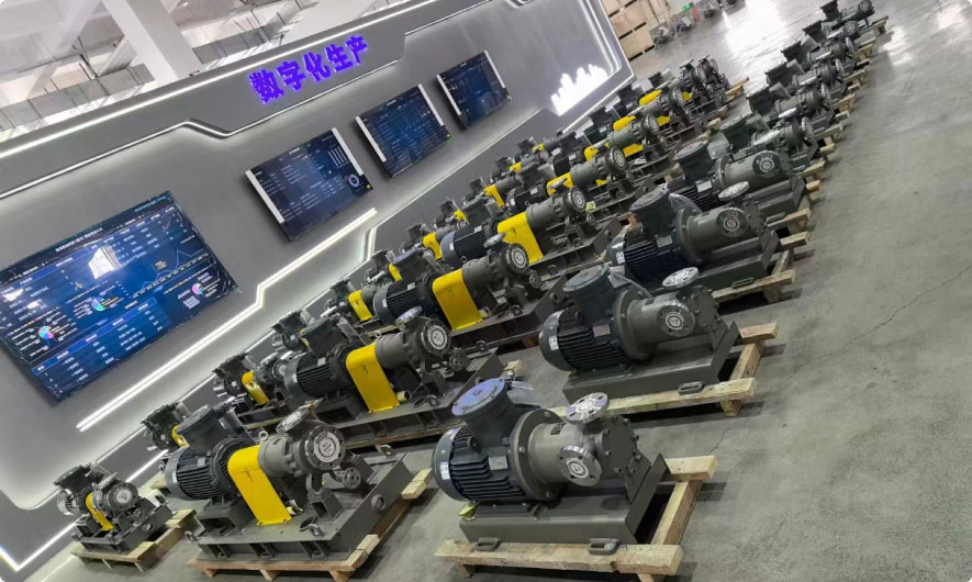 Benliu Pump Technology (Jiaxing) Co., Ltd.