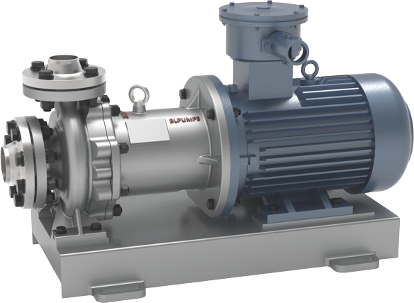 BM Series Magnetic Drive Centrifugal Pump