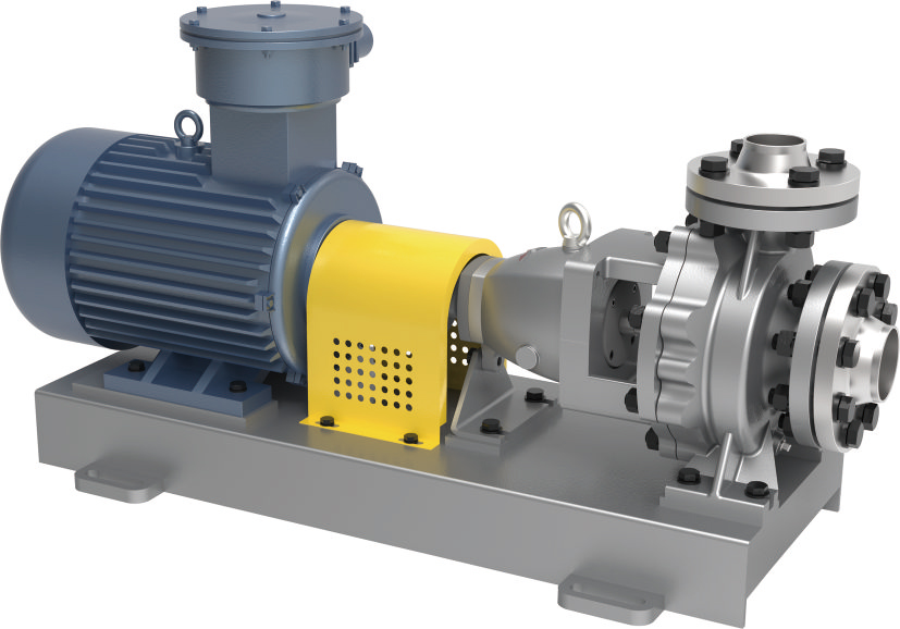 IH Series Chemical Centrifugal Pump