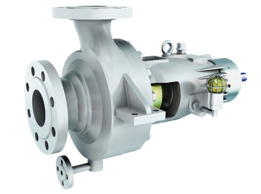 ZA, ZE Series Petrochemical Process Pumps