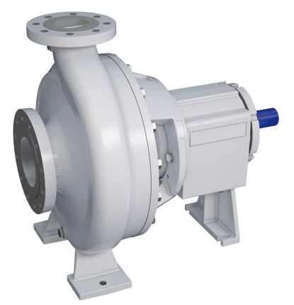 ZA, ZE Series Petrochemical Process Pumps