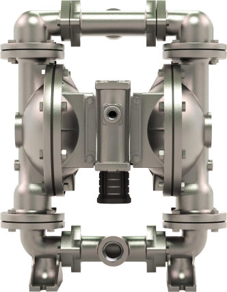 QBK Series Pneumatic Diaphragm Pump