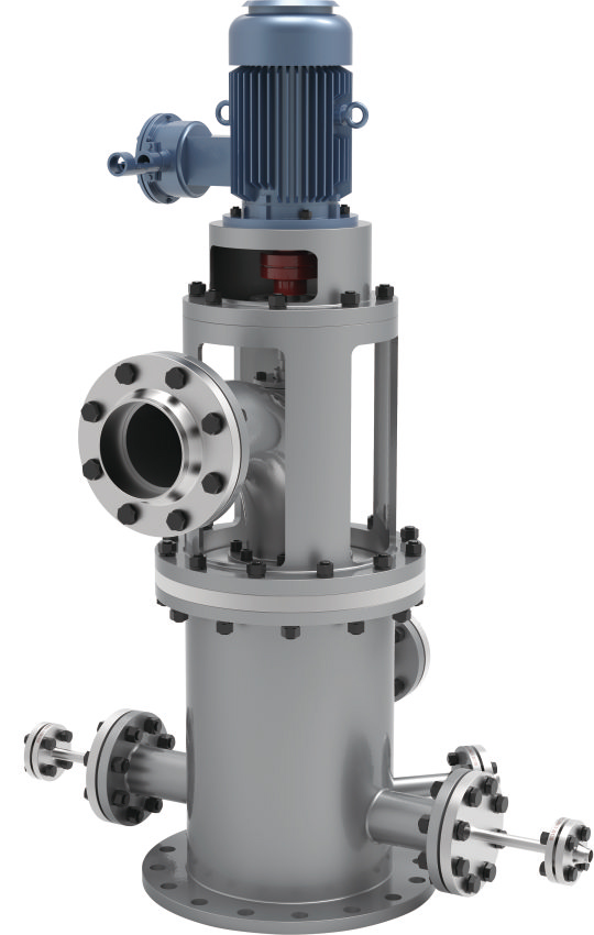 BZL Series Axial Flow Pump