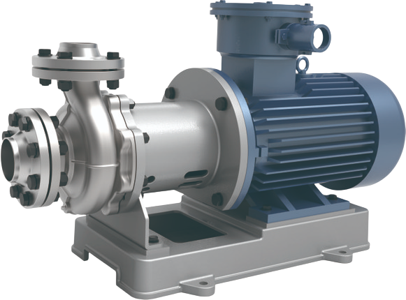 CQB Series Stainless Steel Magnetic Drive Centrifugal Pump