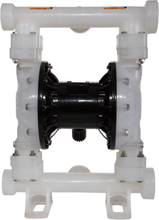 QBK Series Pneumatic Diaphragm Pump