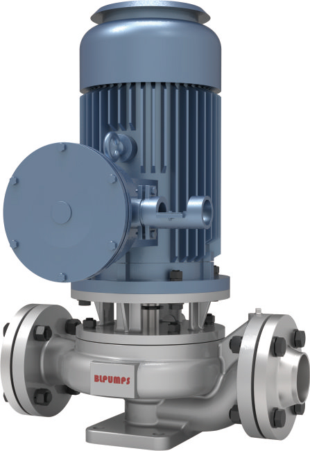 GW Series Non Clogging Sewage Pumps