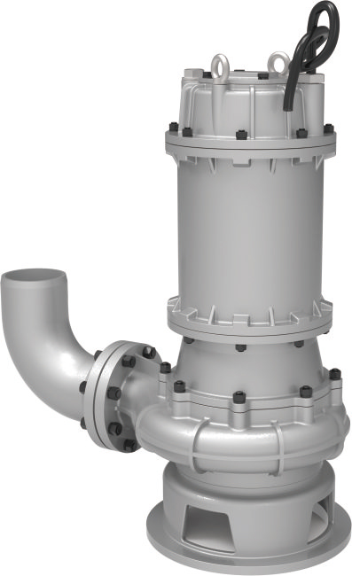 WQ Series Non Clogging Sewage Pumps