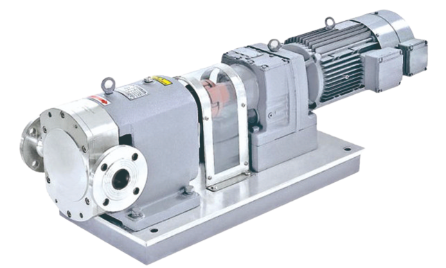 TLS Series Rotor Pump