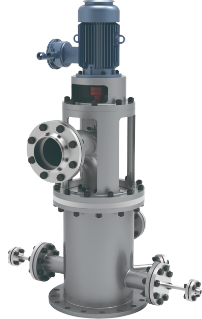 BZL Series Axial Flow Pump