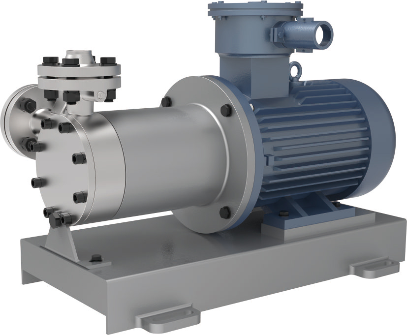 BWB Series Magnetic Drive Vortex Pump