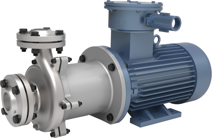 CQ Series Magnetic Drive Centrifugal Pump