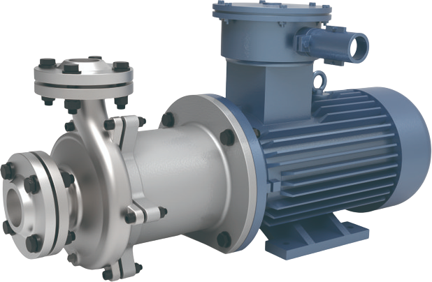 CQ Series Magnetic Drive Centrifugal Pump