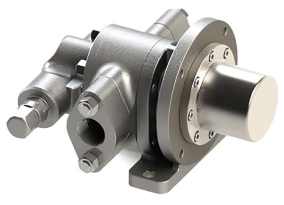 BCB Series Magnetic Drive Gear Pump