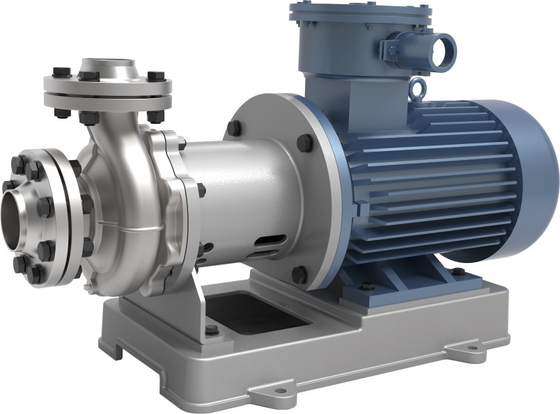 CQB Series Stainless Steel Magnetic Drive Centrifugal Pump