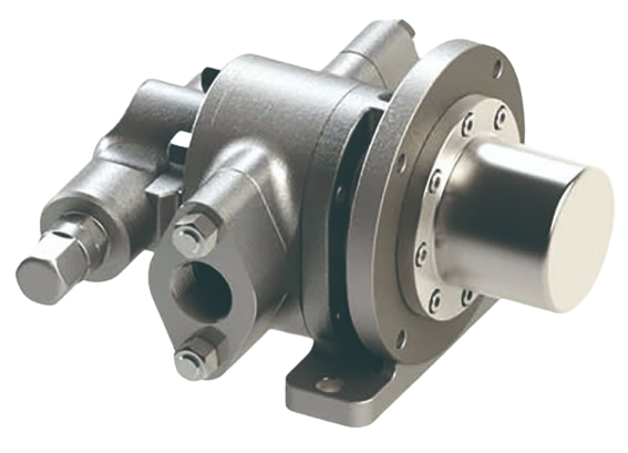 BCB Series Magnetic Drive Gear Pump