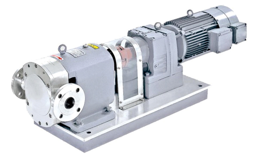 TLS Series Rotor Pump