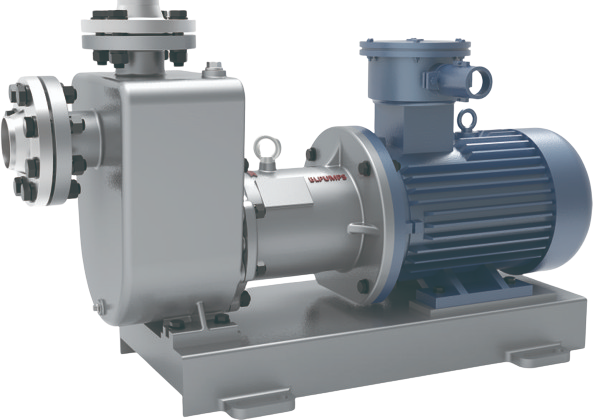 BMZ Series Self-priming Magnetic Drive Centrifugal Pump