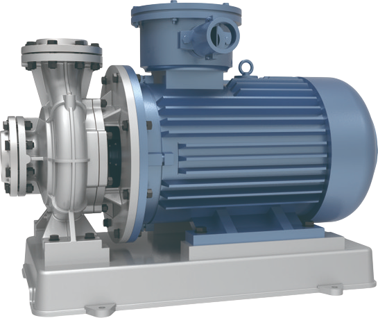 BLW (BLHW), BCS, BES Pipeline Centrifugal Pumps