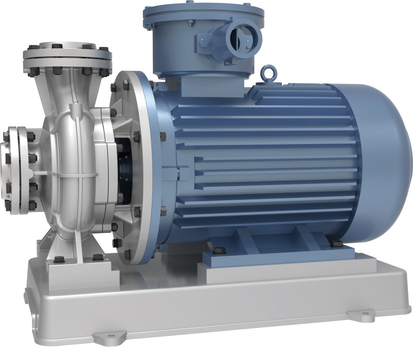 BLW (BLHW), BCS, BES Pipeline Centrifugal Pumps