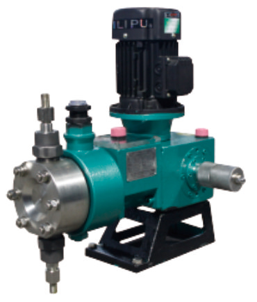 Hydraulic Diaphragm Metering Pump